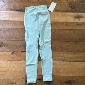 Align 28” size 4 delicate mint